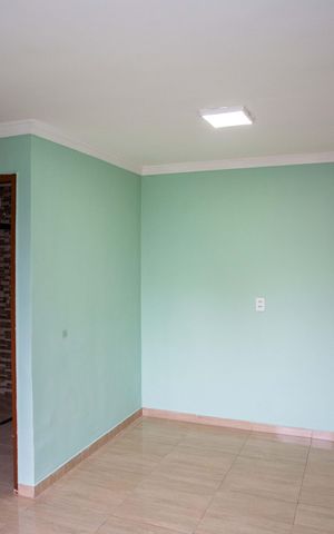 Apartamento à venda com 46m², 2 quartos e 1 vagaSala