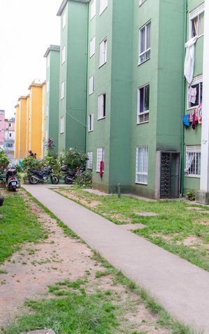 Apartamento à venda com 46m², 2 quartos e 1 vagaÁrea comum