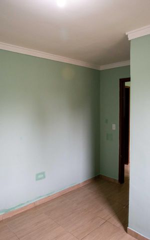 Apartamento à venda com 46m², 2 quartos e 1 vagaQuarto 1