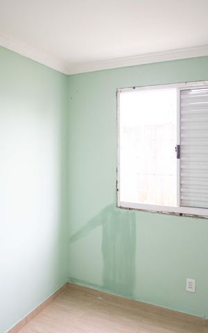 Apartamento à venda com 46m², 2 quartos e 1 vagaQuarto 2