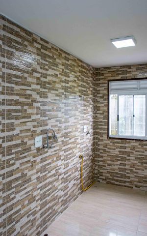 Apartamento à venda com 46m², 2 quartos e 1 vagaCozinha/Area de Serviço