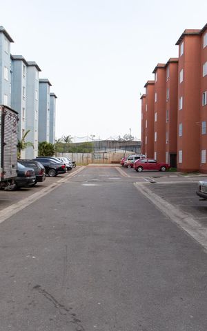 Apartamento à venda com 46m², 2 quartos e 1 vagaÁrea comum