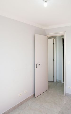 Apartamento à venda com 57m², 2 quartos e 1 vagaQuarto 2