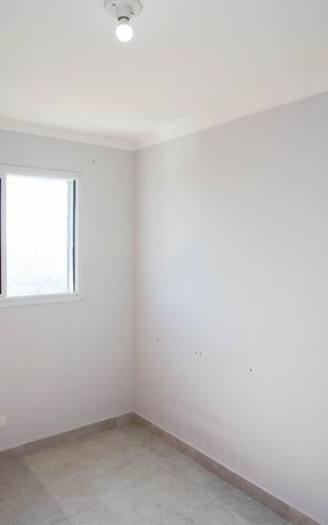 Apartamento à venda com 57m², 2 quartos e 1 vagaQuarto 2
