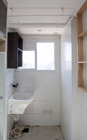 Apartamento à venda com 57m², 2 quartos e 1 vagaÁrea de Serviço