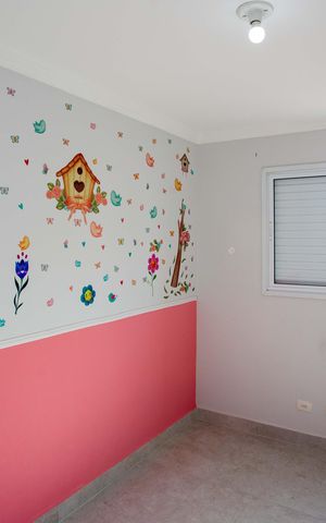 Apartamento à venda com 57m², 2 quartos e 1 vagaQuarto 2