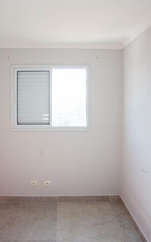 Apartamento à venda com 57m², 2 quartos e 1 vagaQuarto 2