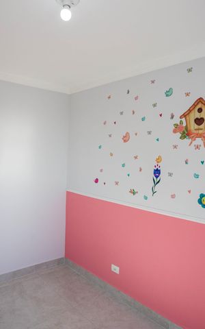 Apartamento à venda com 57m², 2 quartos e 1 vagaQuarto 2