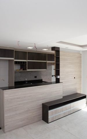 Apartamento à venda com 57m², 2 quartos e 1 vagaSala