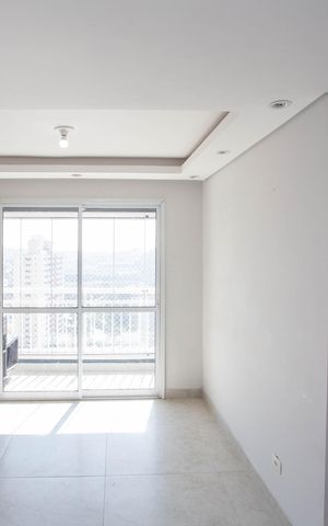 Apartamento à venda com 57m², 2 quartos e 1 vagaSala