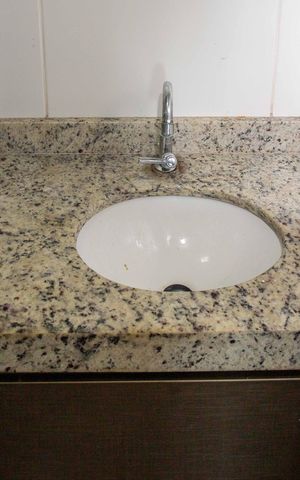 Apartamento à venda com 57m², 2 quartos e 1 vagaBanheiro da Suíte