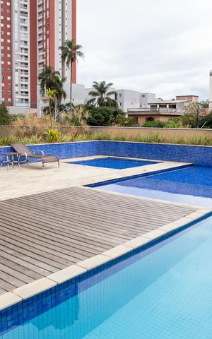 Apartamento à venda com 57m², 2 quartos e 1 vagaPiscina