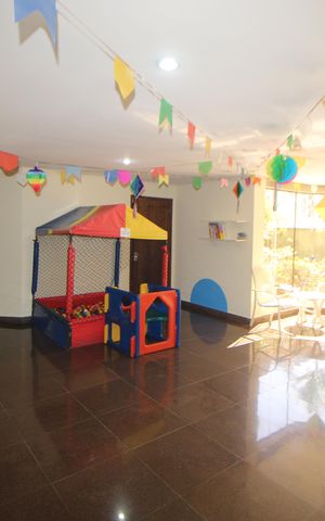 Apartamento para alugar com 254m², 3 quartos e 4 vagasÁrea Comum