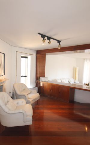 Apartamento para alugar com 254m², 3 quartos e 4 vagasSala