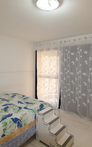 Apartamento para alugar com 254m², 3 quartos e 4 vagasQuarto 2