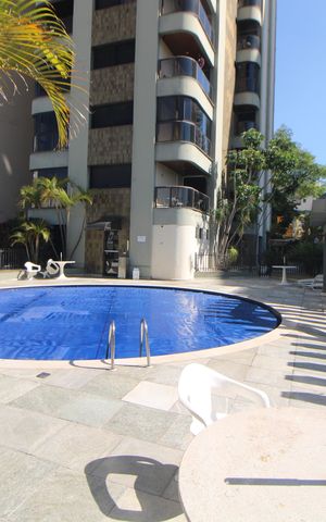 Apartamento para alugar com 254m², 3 quartos e 4 vagasÁrea Comum