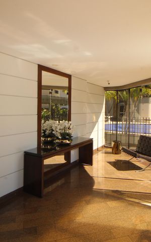 Apartamento para alugar com 254m², 3 quartos e 4 vagasÁrea Comum