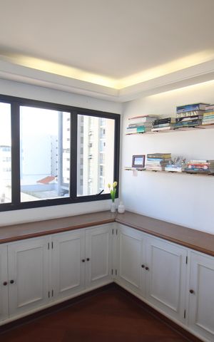 Apartamento para alugar com 254m², 3 quartos e 4 vagasCozinha
