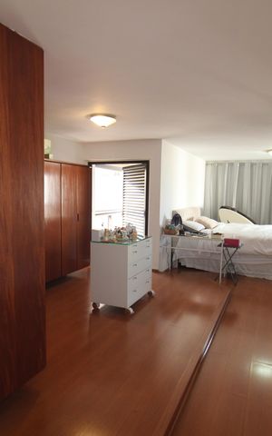 Apartamento para alugar com 254m², 3 quartos e 4 vagasQuarto 3