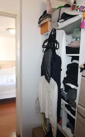 Apartamento para alugar com 254m², 3 quartos e 4 vagasCloset