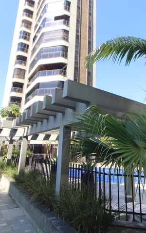 Apartamento para alugar com 254m², 3 quartos e 4 vagasÁrea Comum