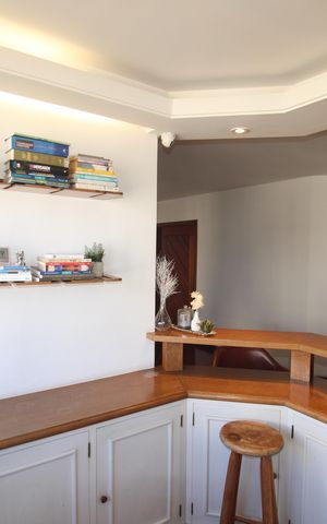 Apartamento para alugar com 254m², 3 quartos e 4 vagasCozinha