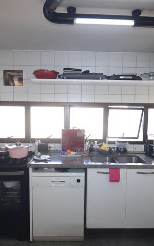 Apartamento para alugar com 254m², 3 quartos e 4 vagasCozinha