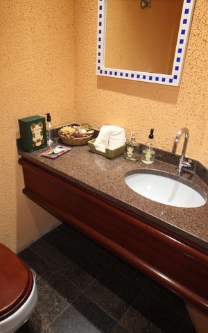 Apartamento para alugar com 254m², 3 quartos e 4 vagasLavabo