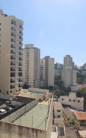 Apartamento para alugar com 254m², 3 quartos e 4 vagasSala - Varanda