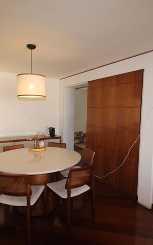 Apartamento para alugar com 254m², 3 quartos e 4 vagasSala