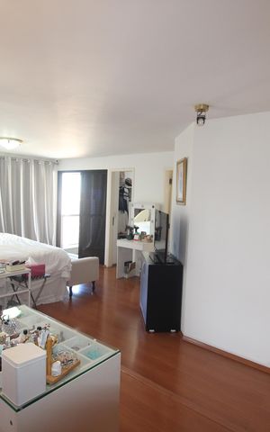 Apartamento para alugar com 254m², 3 quartos e 4 vagasQuarto 3