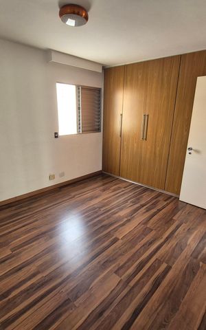 Apartamento à venda com 136m², 1 quarto e 2 vagasQuarto