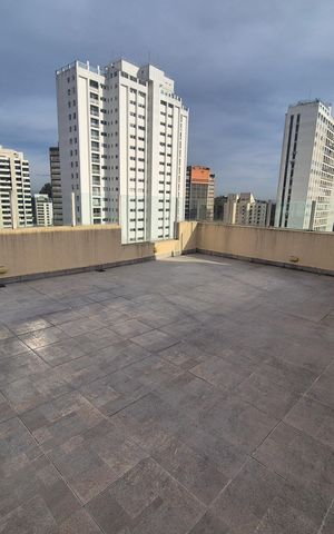 Apartamento à venda com 136m², 1 quarto e 2 vagasÁrea externa