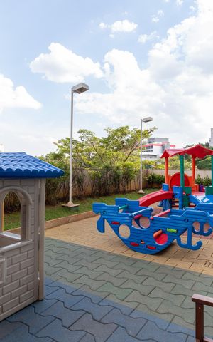 Apartamento para alugar com 54m², 2 quartos e 1 vaga Apartamento para alugar com 54m², 2 quartos e 1 vagaÁrea comum - Playground