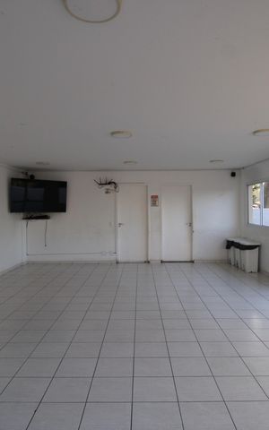 Apartamento à venda com 48m², 2 quartos e 1 vagaÁrea comum
