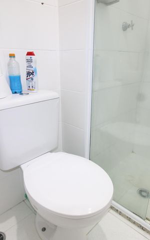Apartamento à venda com 48m², 2 quartos e 1 vagaBanheiro
