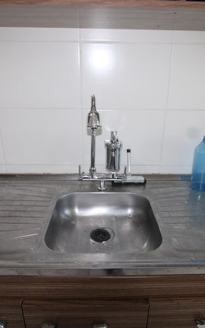 Apartamento à venda com 48m², 2 quartos e 1 vagaCozinha