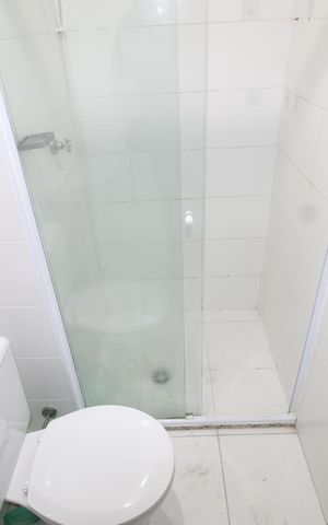 Apartamento à venda com 48m², 2 quartos e 1 vagaBanheiro