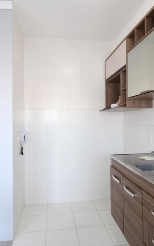Apartamento à venda com 48m², 2 quartos e 1 vagaCozinha