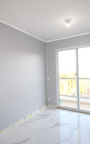 Apartamento à venda com 48m², 2 quartos e 1 vagaSala