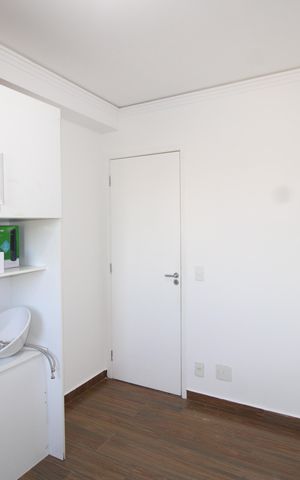 Apartamento à venda com 48m², 2 quartos e 1 vagaQuarto 1