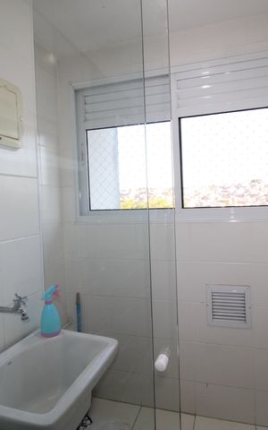 Apartamento à venda com 48m², 2 quartos e 1 vagaÁrea de Serviço