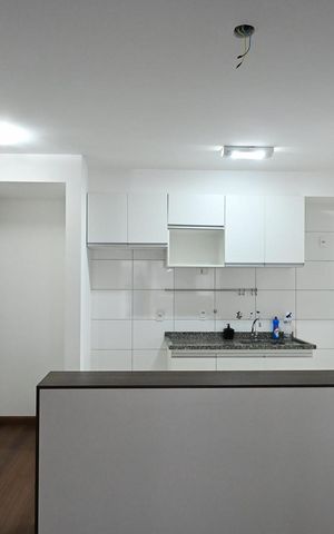 Apartamento à venda com 73m², 2 quartos e 2 vagasCozinha
