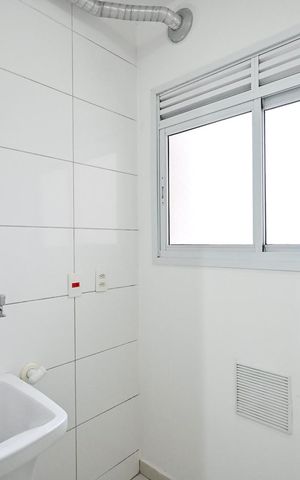 Apartamento à venda com 73m², 2 quartos e 2 vagasÁrea de Serviço 