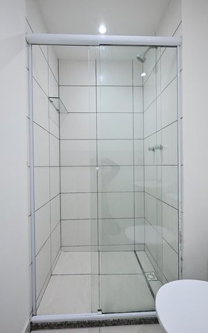 Apartamento à venda com 73m², 2 quartos e 2 vagasBanheiro