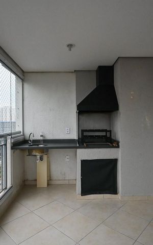 Apartamento à venda com 73m², 2 quartos e 2 vagasVaranda