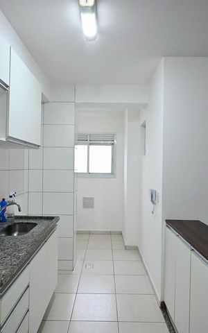 Apartamento à venda com 73m², 2 quartos e 2 vagasCozinha