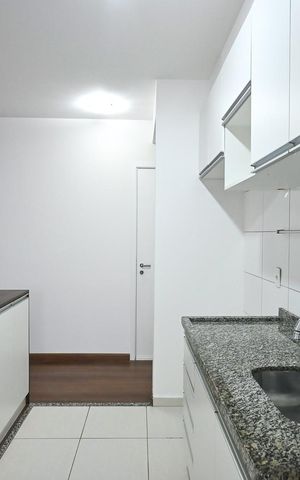Apartamento à venda com 73m², 2 quartos e 2 vagasCozinha