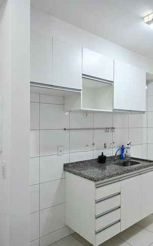 Apartamento à venda com 73m², 2 quartos e 2 vagasCozinha