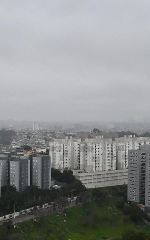Apartamento à venda com 73m², 2 quartos e 2 vagasVista do Quarto